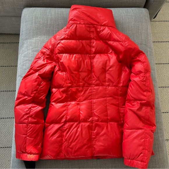 S13 Quilted Down Puffer Jacket - Picture 6 of 7